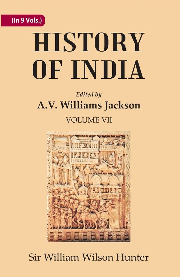 History of India: The European struggle for Indian supremacy in the seventeenth century 7th - Gyan Books 