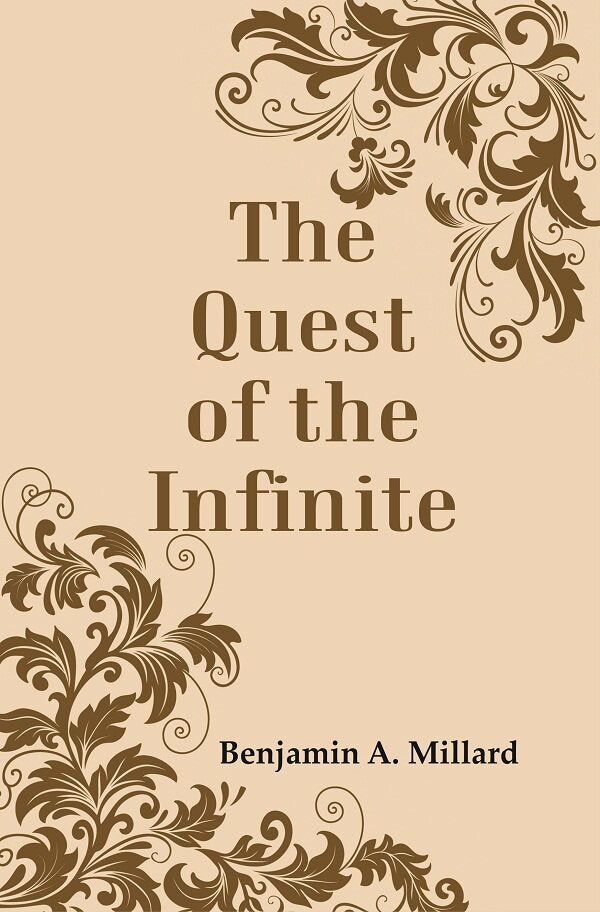 The Quest of the Infinite - Gyan Books 