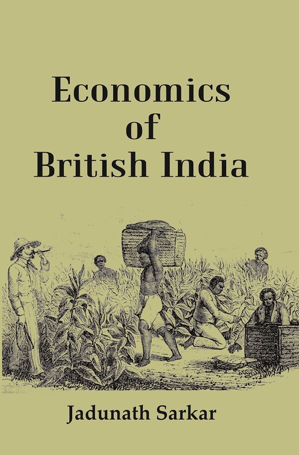 Economics of British India - Gyan Books 