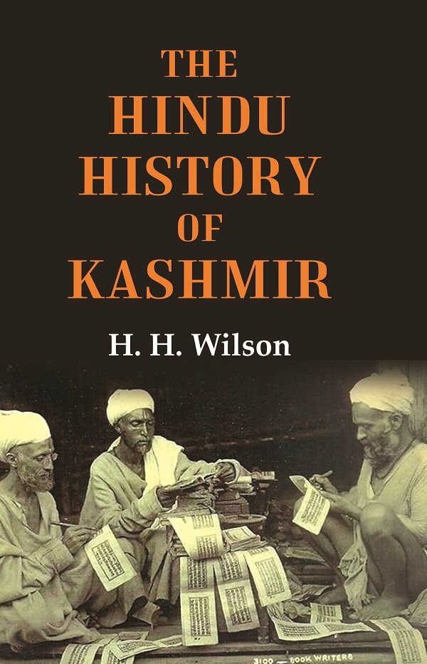 The Hindu History of Kashmir - Gyan Books 