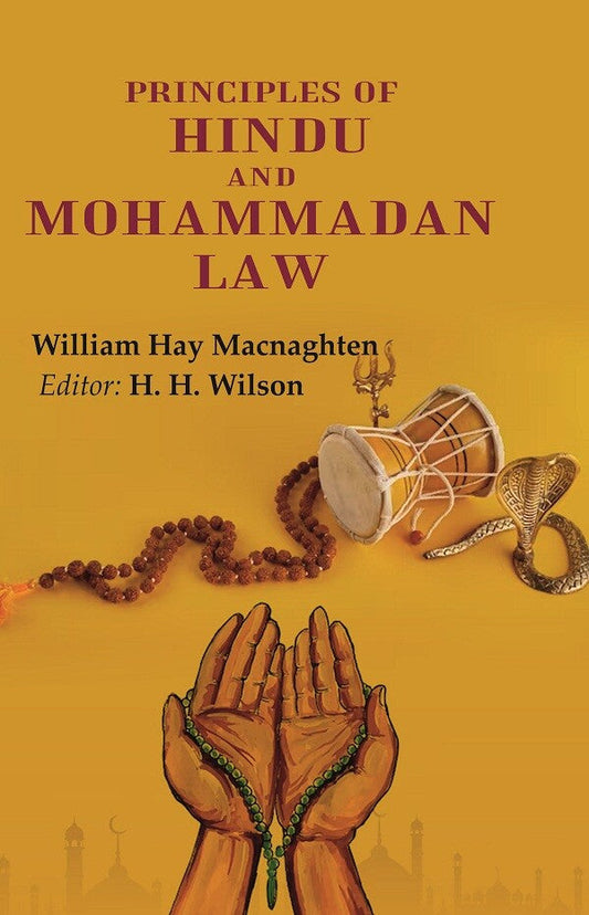 Principles of Hindu and Mohammadan Law - Gyan Books 