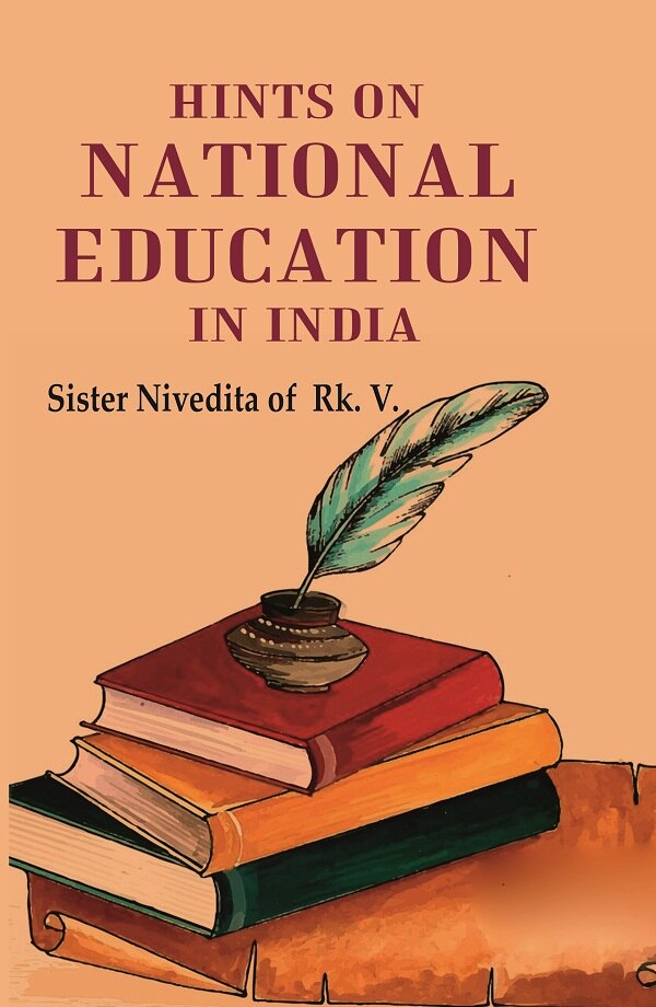 Hints on National Education in India - Gyan Books 