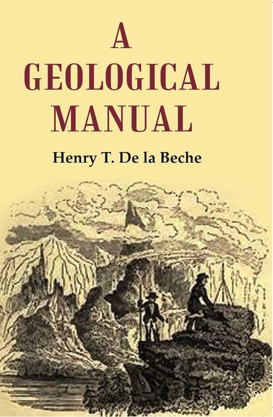 A Geological Manual - Gyan Books 