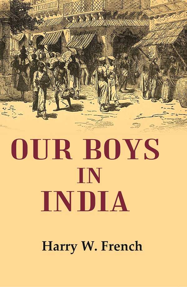 Our Boys in India - Gyan Books 
