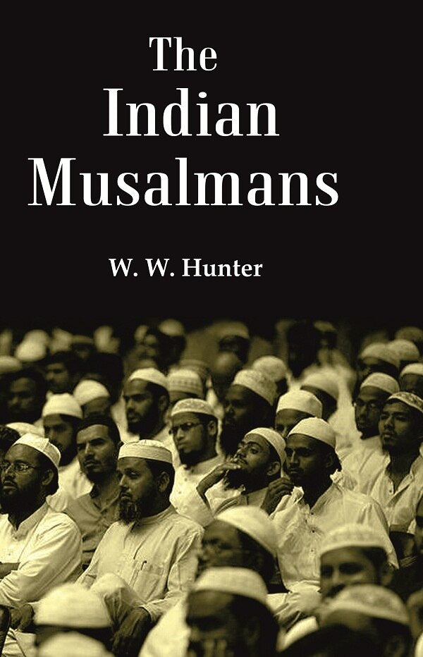 The Indian Musalmans - Gyan Books 