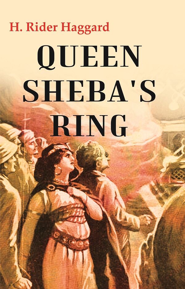 Queen Sheba's Ring - Gyan Books 