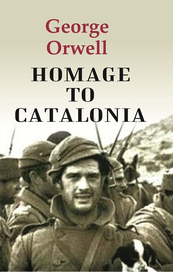 Homage to Catalonia - Gyan Books 