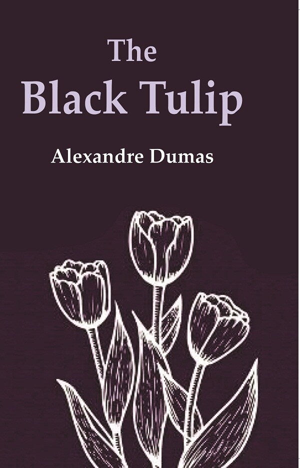 The Black Tulip - Gyan Books 