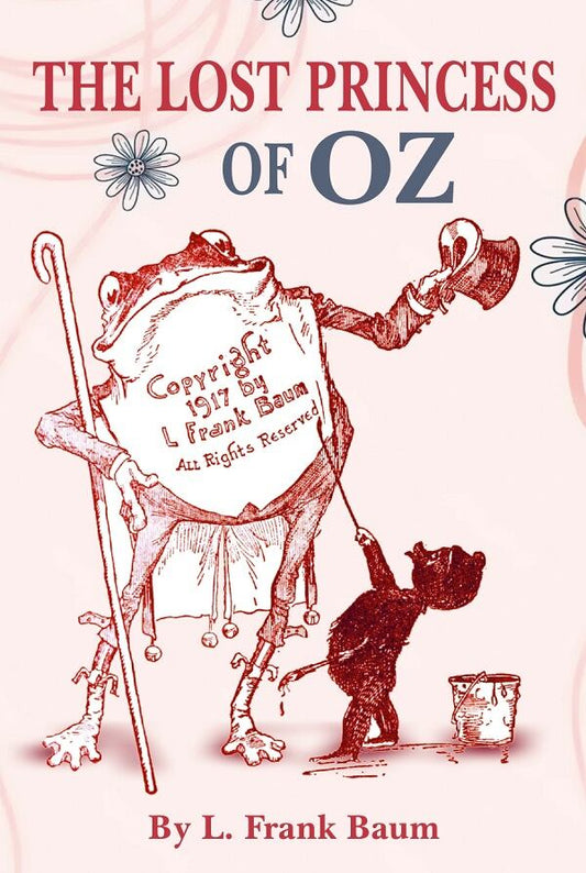 The Lost Princess of Oz - Gyan Books 