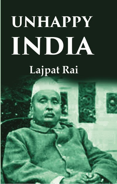 Unhappy India - Gyan Books 