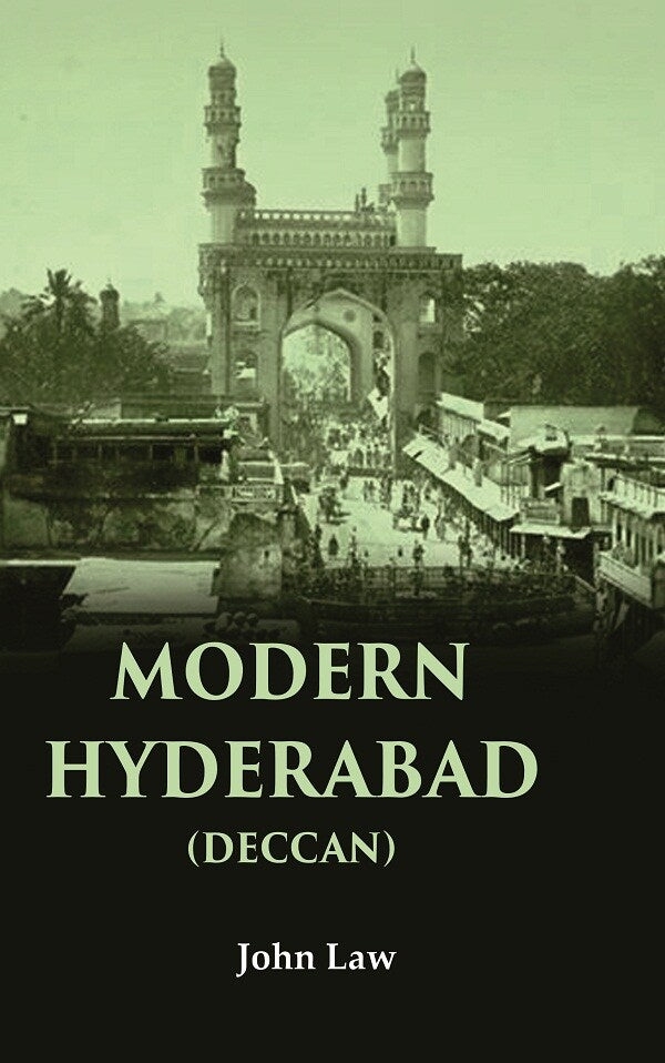 Modern Hyderabad (Deccan) - Gyan Books 