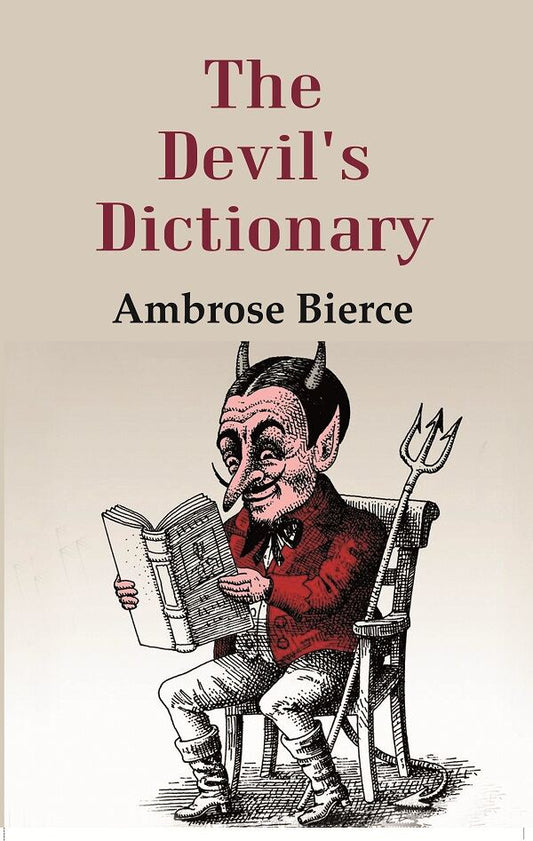 The Devil's Dictionary - Gyan Books  Grab2Buy Gyan Books Grab2Buy