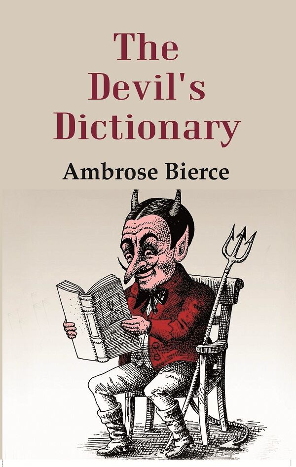 The Devil's Dictionary - Gyan Books  Grab2Buy Gyan Books Grab2Buy