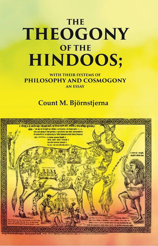 The Theogony of the Hindoos With their Systems of Philosophy and Cosmogony, An Essay - Gyan Books 