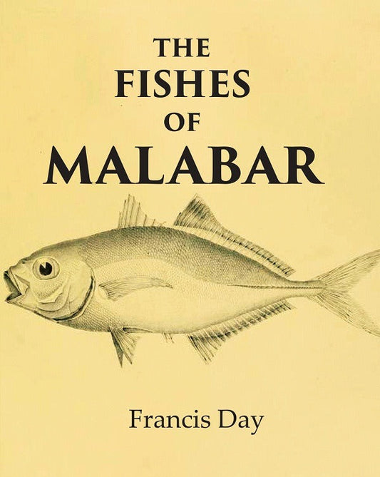 The Fishes of Malabar - Gyan Books 