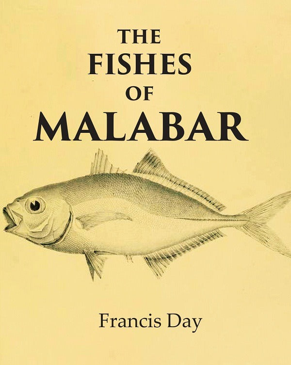 The Fishes of Malabar - Gyan Books 
