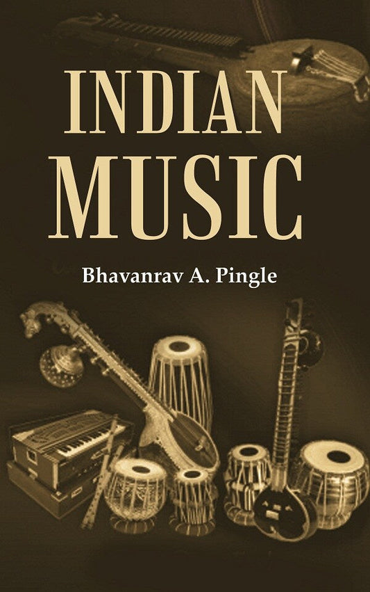 Indian Music - Gyan Books 