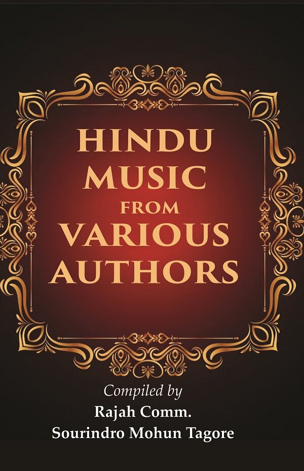 Hindu Music from Various Authors - Gyan Books 