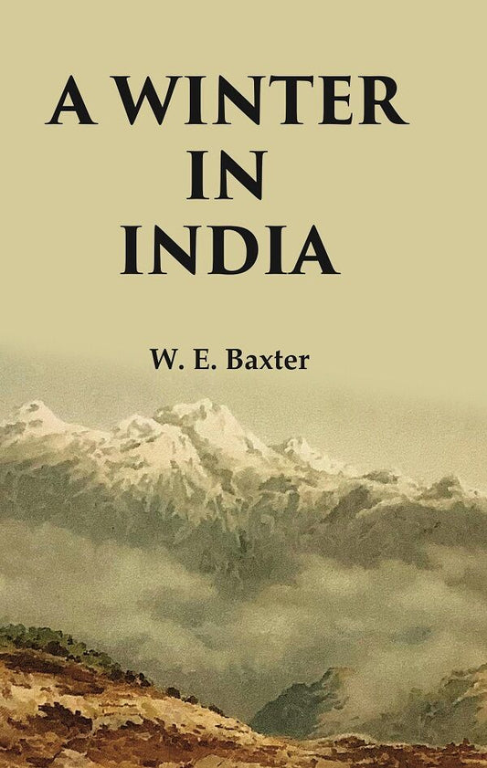A Winter in India - Gyan Books 