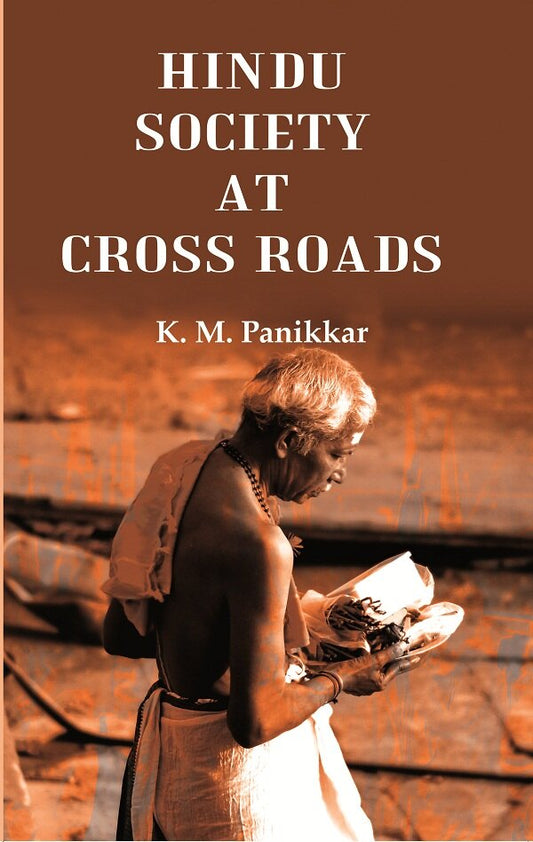 Hindu Society at Cross Roads - Gyan Books