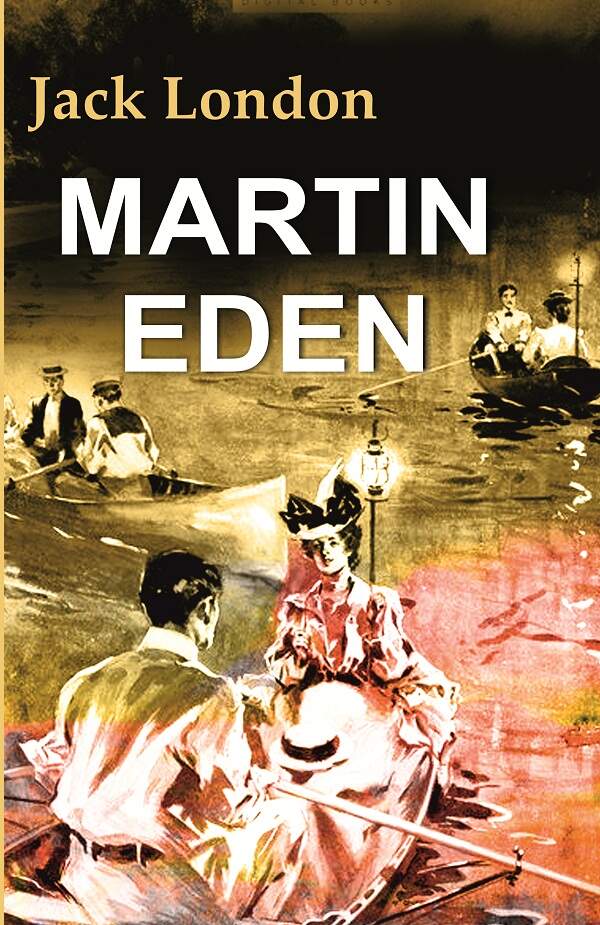 Martin Eden - Gyan Books 