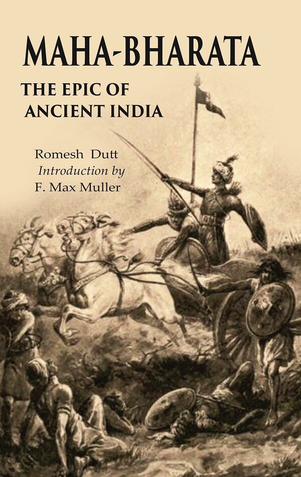 Maha-Bharata The Epic of Ancient India - Gyan Books 