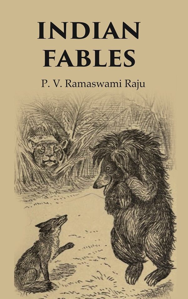 Indian Fables - Gyan Books 