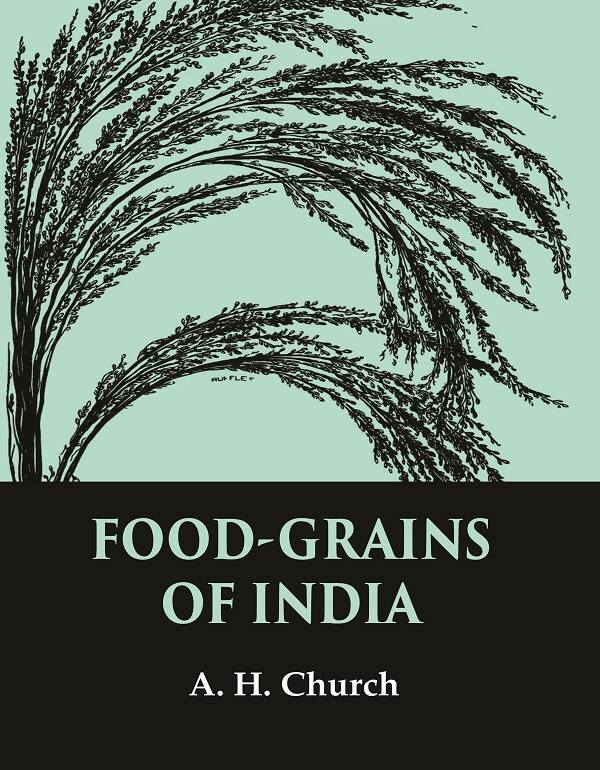 Food-Grains of India - Gyan Books 