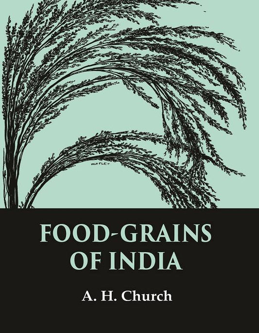 Food-Grains of India - Gyan Books 