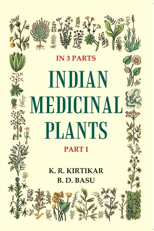 Indian Medicinal Plants 1st - Gyan Books 