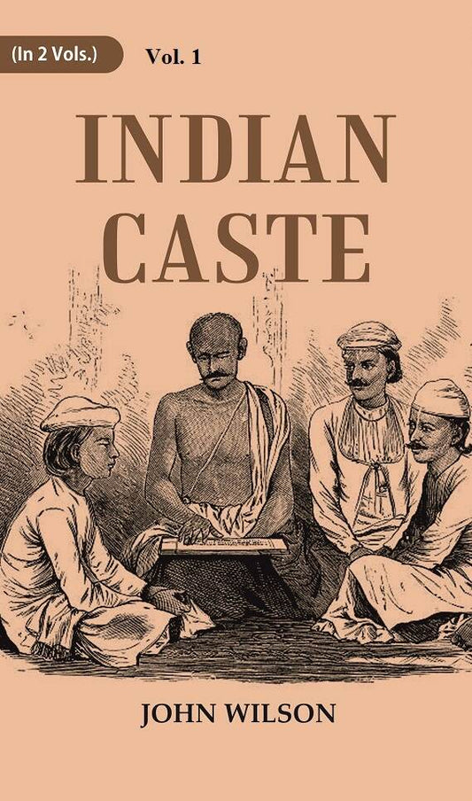 Indian Caste 1st - Gyan Books 