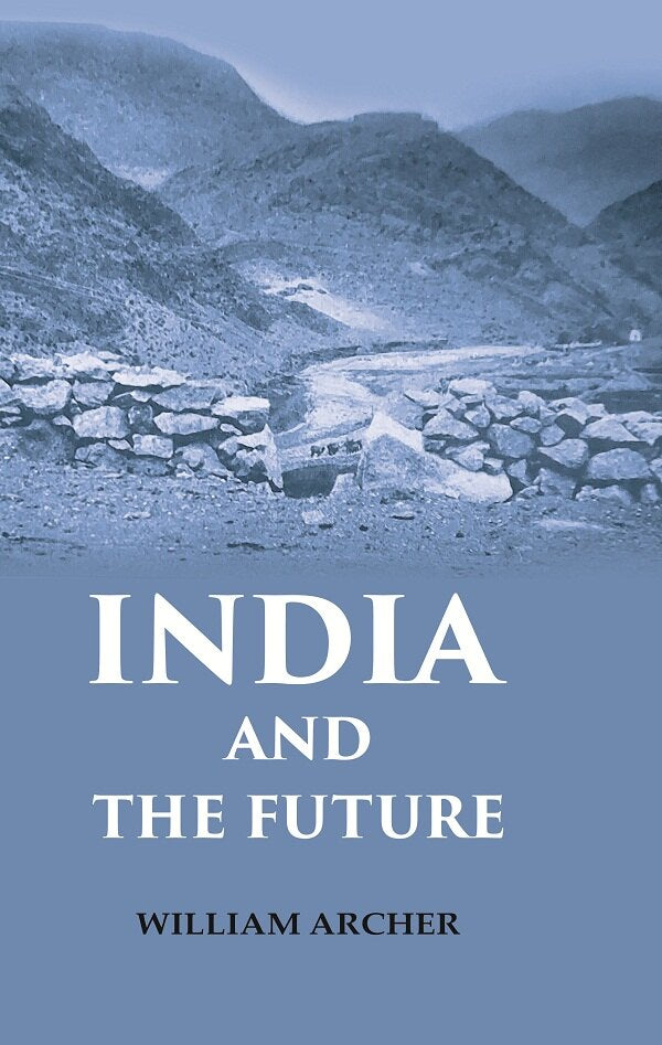 India and the Future - Gyan Books 