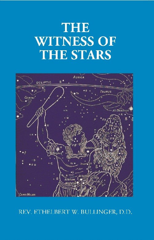 The Witness of the Stars - Gyan Books 