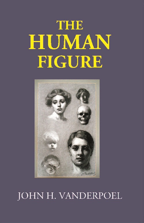 The Human Figure - Gyan Books  Grab2Buy Gyan Books Grab2Buy