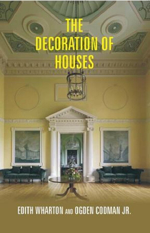 The Decoration of Houses - Gyan Books 