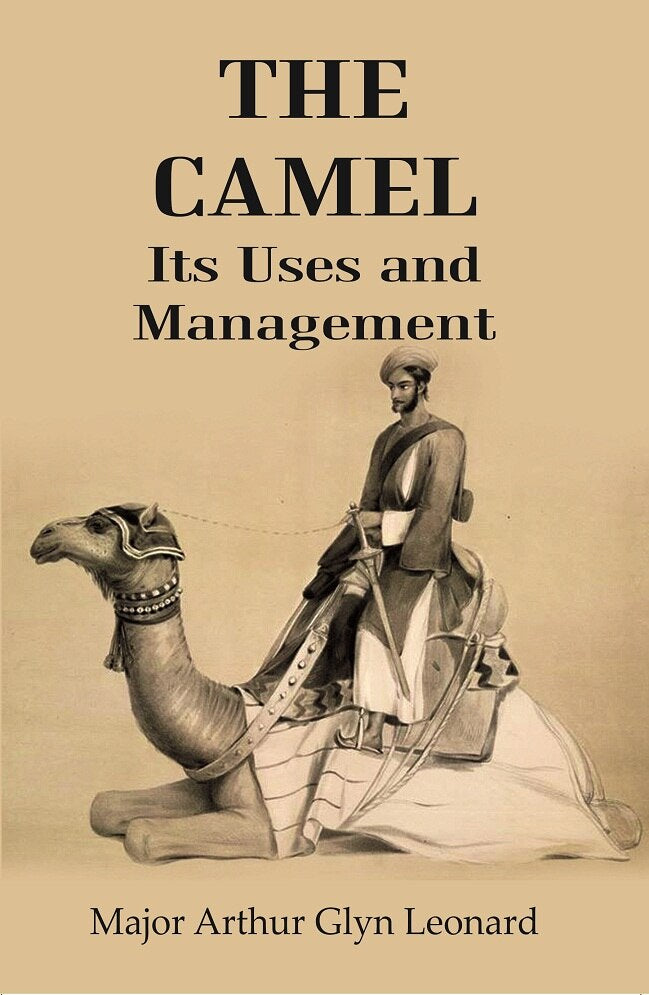 The Camel its Uses and Management - Gyan Books  Grab2Buy Gyan Books Grab2Buy