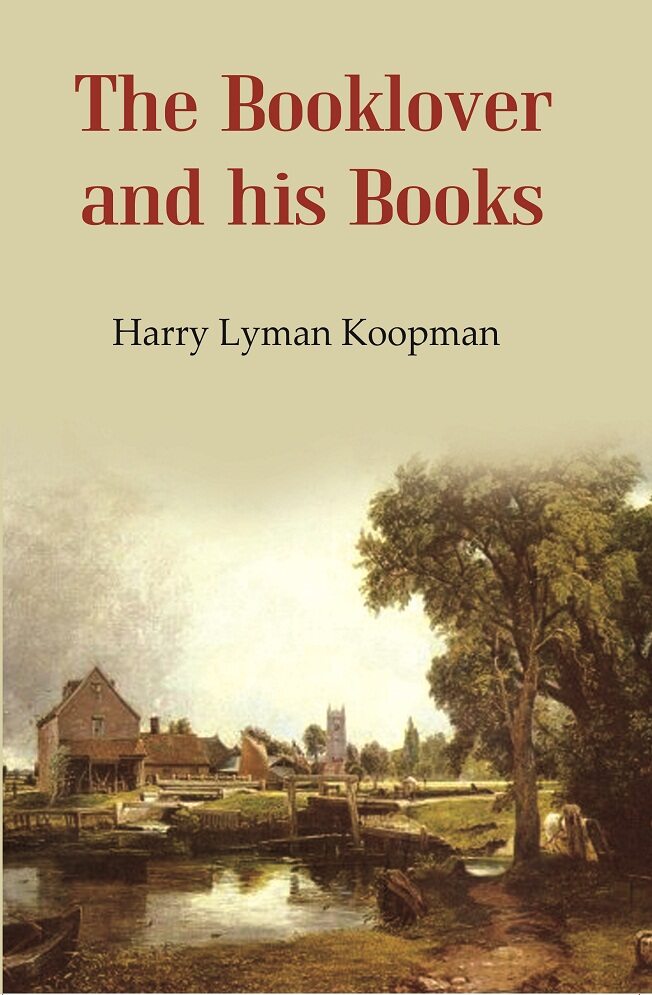 The Booklover and his Books - Gyan Books  Grab2Buy Gyan Books Grab2Buy