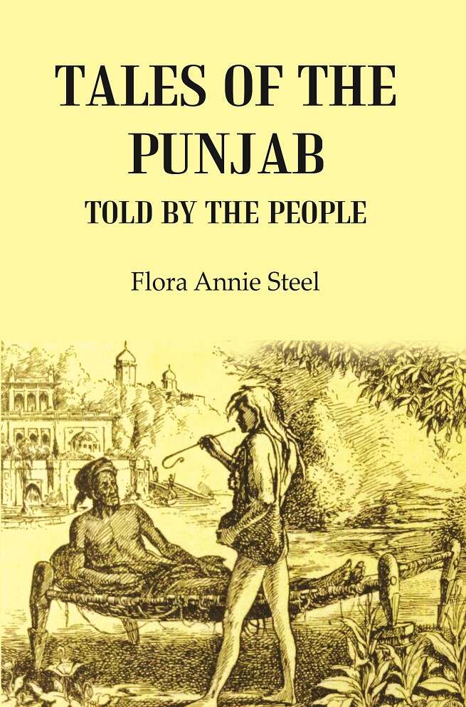 Tales of the Punjab: Told by the People - Gyan Books