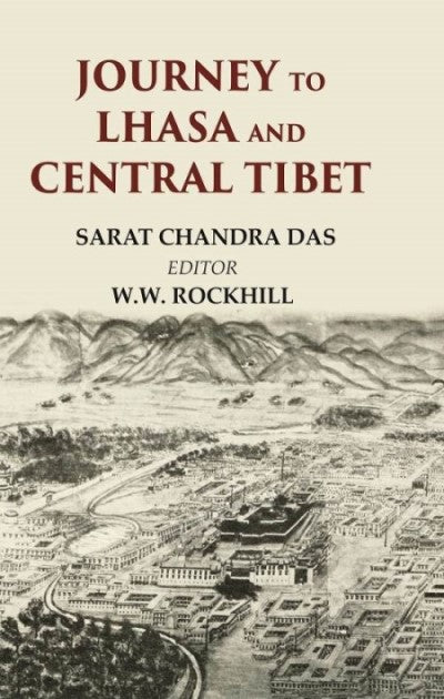 Journey to Lhasa And Central Tibet - Gyan Books 