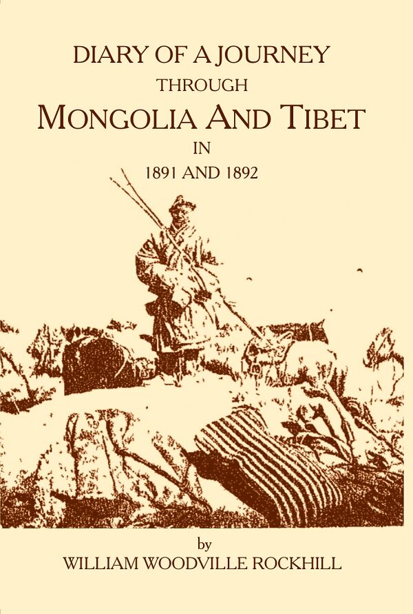 Diary of a Journey through Mongolia and Tibet in 1891 and 1892 - Gyan Books 
