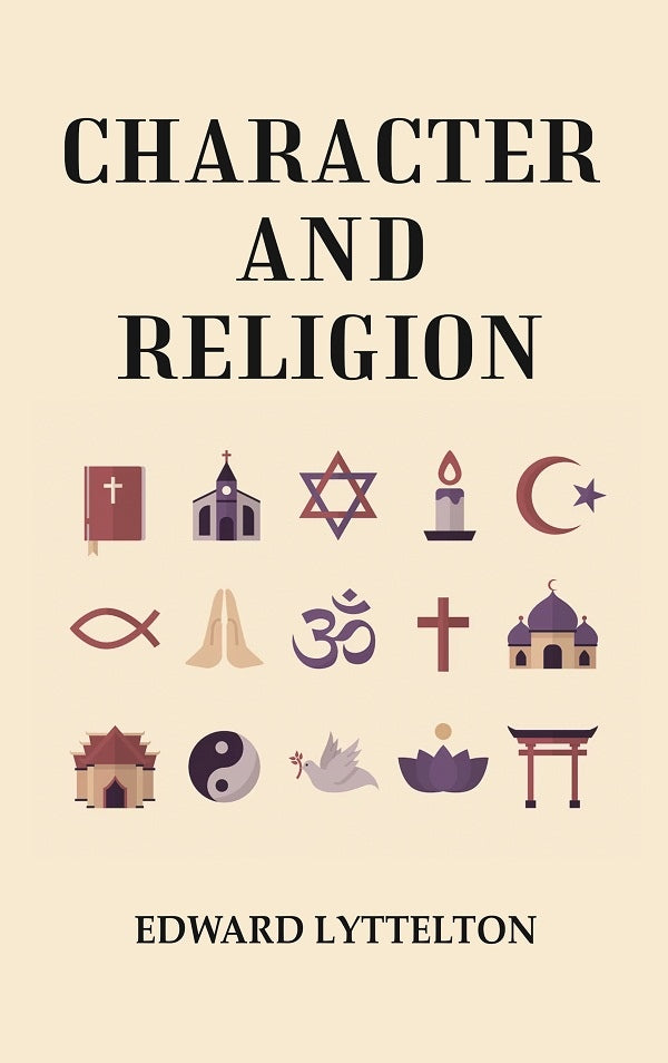 Character and Religion - Gyan Books