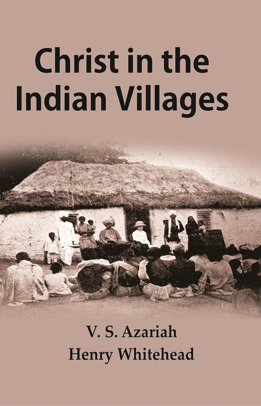 Christ in the Indian villages - Gyan Books 
