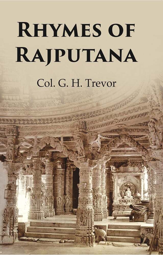 Rhymes of Rajputana - Gyan Books