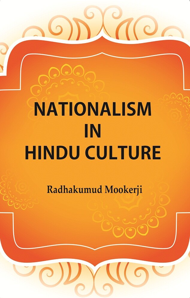 Nationalism in Hindu Culture - Gyan Books 