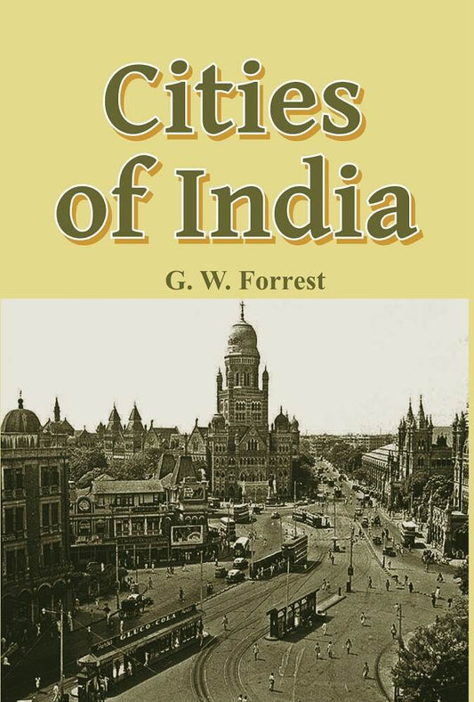 Cities of India - Gyan Books