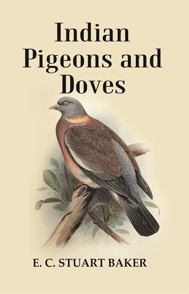 Indian Pigeons and Doves - Gyan Books