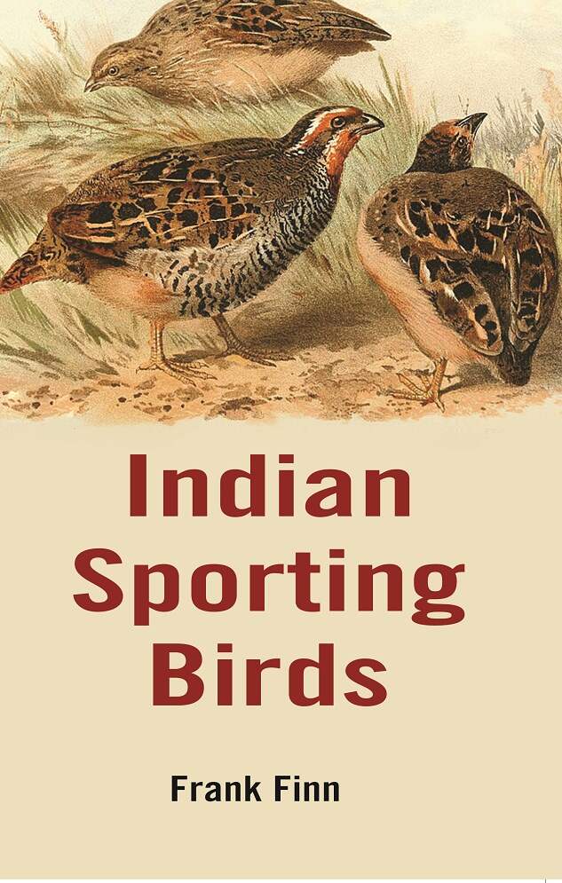 Indian Sporting Birds - Gyan Books 