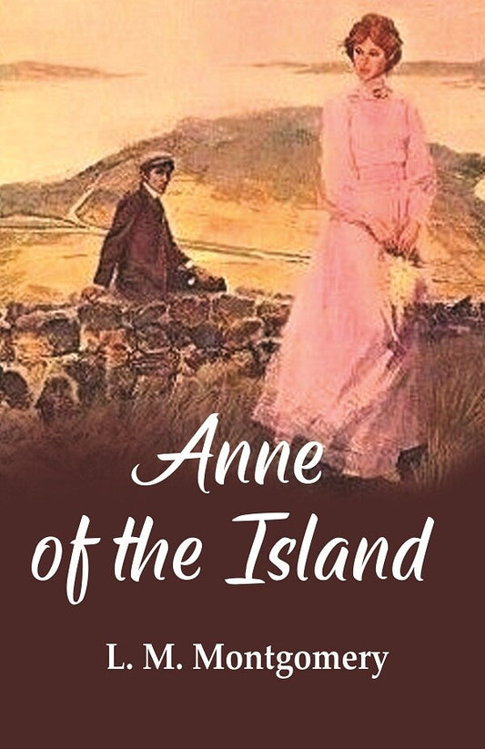 Anne of the Island - Gyan Books 