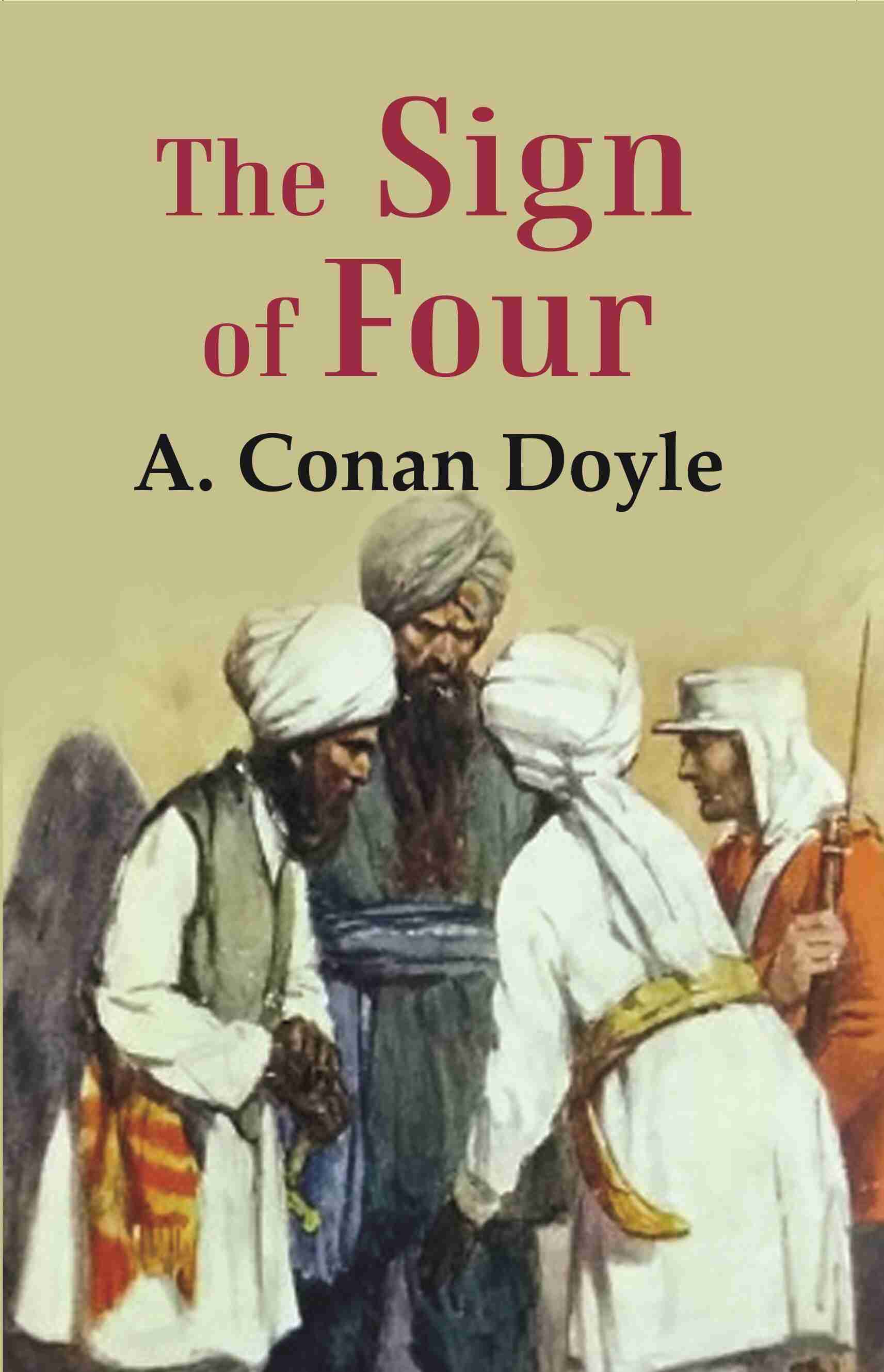 The Sign of Four - Gyan Books 