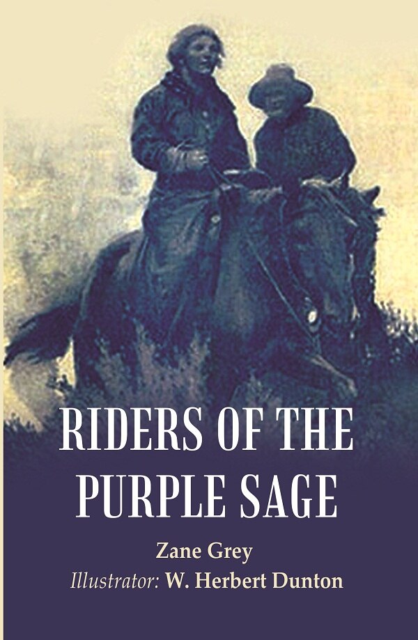 Riders of the purple sage - Gyan Books 